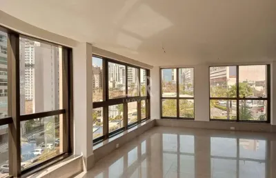 Apartamento para aluguel, 4 quartos, 4 suítes, 5 vagas, vila da serra - nova lima/mg