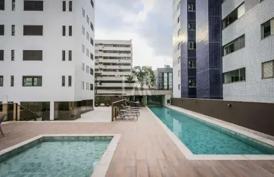 Apartamento para aluguel, 4 quartos, 4 suítes, 5 vagas, vila da serra - nova lima/mg