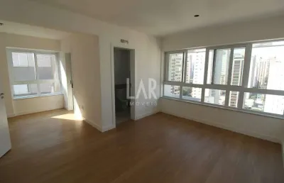 Apartamento para aluguel, 1 quarto, 1 suíte, 2 vagas, lourdes - belo horizonte/mg