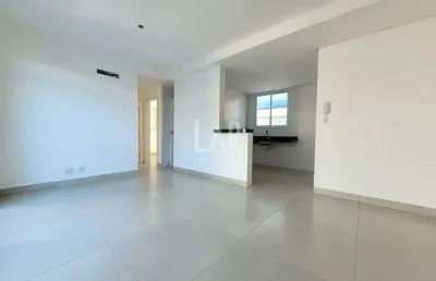 Cobertura para aluguel, 2 quartos, 1 suíte, 2 vagas, padre eustáquio - belo horizonte/mg