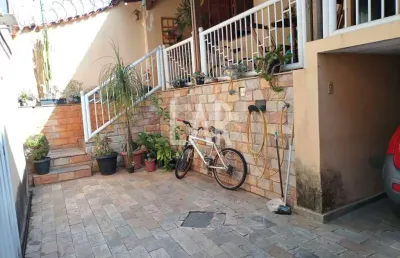 Casa à venda, 3 quartos, 1 suíte, 3 vagas, planalto - belo horizonte/mg