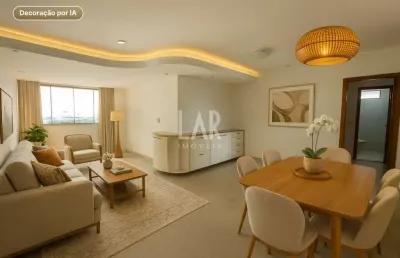 Apartamento para aluguel, 3 quartos, 1 suíte, 2 vagas, santo agostinho - belo horizonte/mg