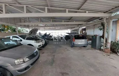 Barracão / Galpão / Depósito à venda na Rua Fernando Tristão de Oliveira, --, Ipê, Belo Horizonte