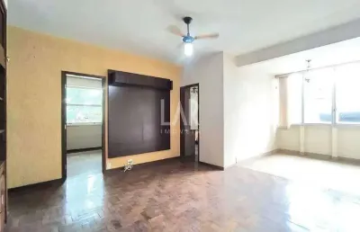 Apartamento à venda, 4 quartos, 1 suíte, 2 vagas, funcionários - belo horizonte/mg