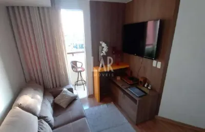 Apartamento à venda, 3 quartos, 1 suíte, 2 vagas, castelo - belo horizonte/mg
