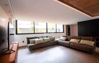 Apartamento à venda, 4 quartos, 2 suítes, 3 vagas, lourdes - belo horizonte/mg