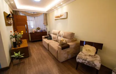 Casa geminada à venda, 4 quartos, 3 suítes, 4 vagas, santa amélia - belo horizonte/mg