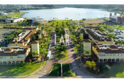 Lote em condomínio à venda, alphaville - nova lima/mg