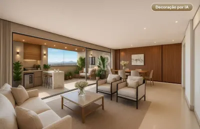 Apartamento para aluguel, 4 quartos, 2 suítes, 4 vagas, luxemburgo - belo horizonte/mg