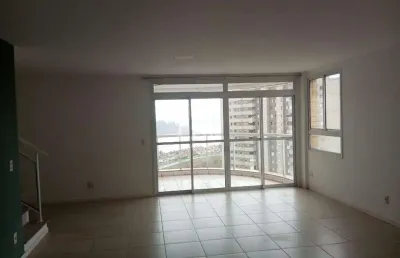 Cobertura à venda, 5 quartos, 3 suítes, 3 vagas, alphaville lagoa dos ingleses - nova lima/mg