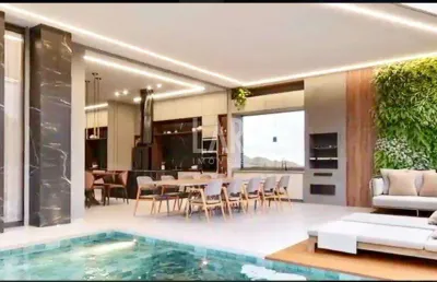 Casa em condomínio à venda, 4 quartos, 4 suítes, 4 vagas, alphaville lagoa dos ingleses - nova lima/mg