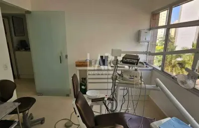 Sala à venda, 1 vaga, funcionários - belo horizonte/mg