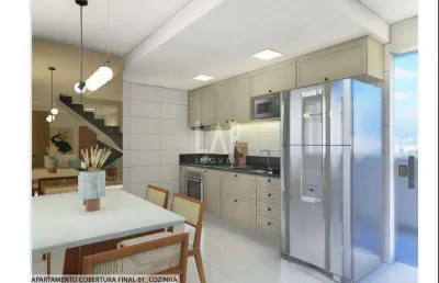 Apartamento à venda, 2 quartos, 1 suíte, 2 vagas, santo antônio - belo horizonte/mg