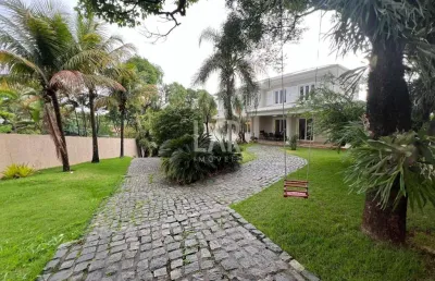 Casa à venda, 4 quartos, 4 suítes, 5 vagas, bandeirantes (pampulha) - belo horizonte/mg