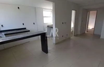 Apartamento à venda, 2 quartos, 1 suíte, 2 vagas, nova suíssa - belo horizonte/mg