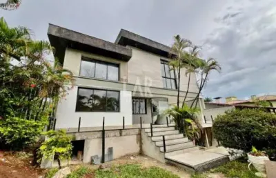 Casa à venda, 5 quartos, 4 suítes, 6 vagas, são luiz - belo horizonte/mg