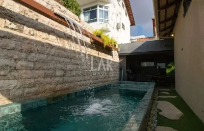 Casa à venda, 4 quartos, 2 suítes, 4 vagas, ouro preto - belo horizonte/mg