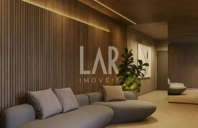 Apartamento à venda, 2 quartos, 1 suíte, 1 vaga, santo agostinho - belo horizonte/mg