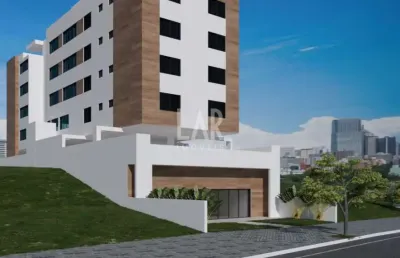 Apartamento à venda, 2 quartos, 1 suíte, 1 vaga, horto - belo horizonte/mg