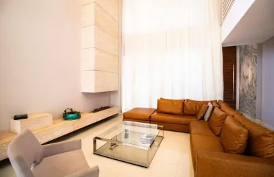 Casa em condomínio à venda, 4 quartos, 4 suítes, 4 vagas, vila castela - nova lima/mg