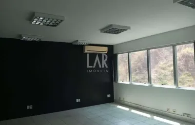 Sala para aluguel, 2 vagas, estoril - belo horizonte/mg