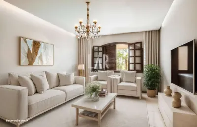 Casa à venda, 4 quartos, 2 suítes, 4 vagas, são luiz - belo horizonte/mg