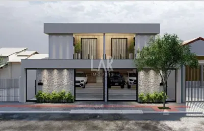 Casa geminada à venda, 4 quartos, 1 suíte, 2 vagas, santa amélia - belo horizonte/mg