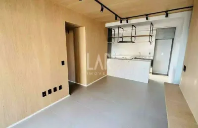 Apartamento para aluguel, 2 quartos, 1 suíte, 2 vagas, vila da serra - nova lima/mg