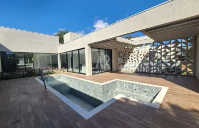 Casa em condomínio à venda, 4 quartos, 4 suítes, 6 vagas, veredas da lagoa - lagoa santa/mg
