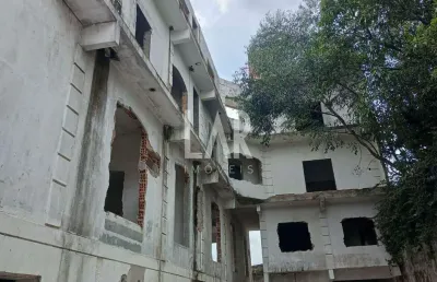 Prédio à venda, 20 quartos, 6 suítes, 6 vagas, são joão batista - belo horizonte/mg