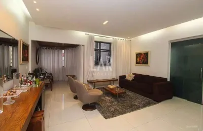 Apartamento à venda, 4 quartos, 1 suíte, 2 vagas, savassi - belo horizonte/mg