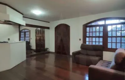 Casa à venda, 5 quartos, 1 suíte, 4 vagas, luxemburgo - belo horizonte/mg