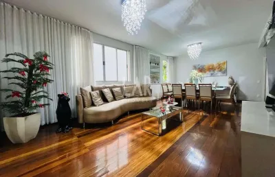 Apartamento à venda, 4 quartos, 1 suíte, 2 vagas, savassi - belo horizonte/mg