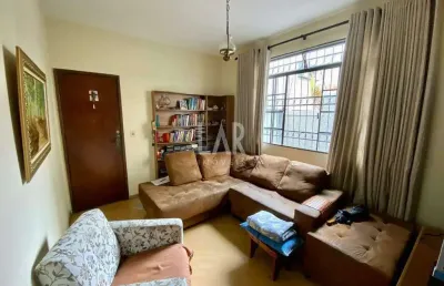 Apartamento à venda, 3 quartos, 1 vaga, alto barroca - belo horizonte/mg