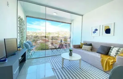 Apartamento à venda, 2 quartos, 1 suíte, 3 vagas, são lucas - belo horizonte/mg