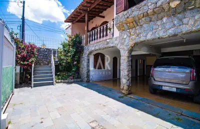 Casa à venda, 3 quartos, 1 suíte, 4 vagas, renascença - belo horizonte/mg