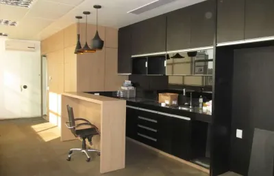 Sala à venda, 3 vagas, barro preto - belo horizonte/mg