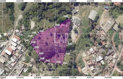 Terreno à venda na Rua Jair Custódio de Araújo, --, Bicas, Santa Luzia