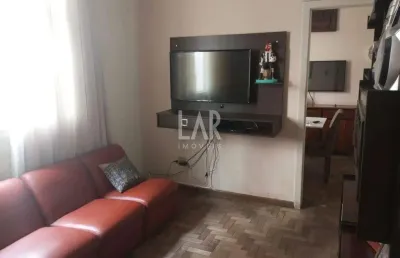Apartamento à venda, 3 quartos, 1 vaga, carmo - belo horizonte/mg