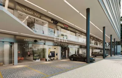 Ponto comercial para alugar na Rodovia Januário Carneiro, --, Vale do Sereno, Nova Lima