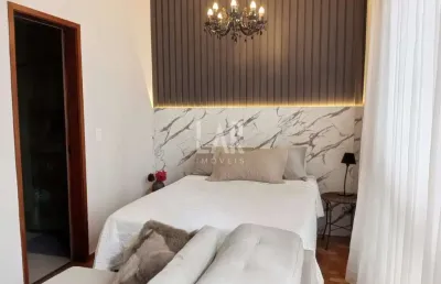 Flat à venda, 1 quarto, 1 suíte, santo agostinho - belo horizonte/mg
