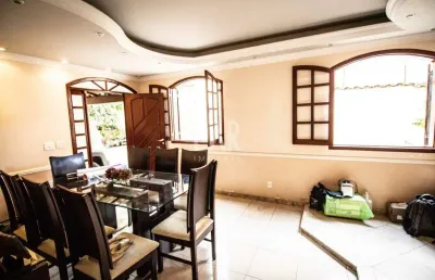 Casa à venda, 4 quartos, 1 suíte, 3 vagas, vale da esperança - nova lima/mg