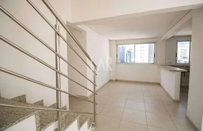 Cobertura à venda, 4 quartos, 2 suítes, 2 vagas, savassi - belo horizonte/mg