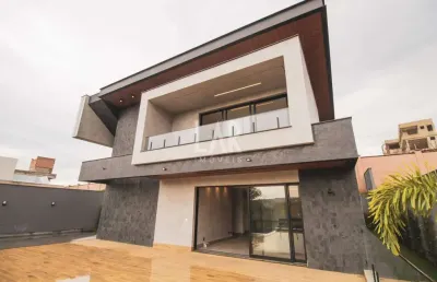 Casa em condomínio à venda, 4 quartos, 4 suítes, 7 vagas, alphaville vespasiano - vespasiano/mg