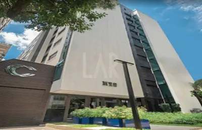 Apartamento à venda, 2 quartos, 2 suítes, 2 vagas, funcionários - belo horizonte/mg