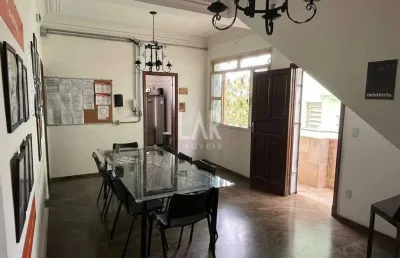 Casa à venda, 10 quartos, 4 suítes, 3 vagas, floresta - belo horizonte/mg