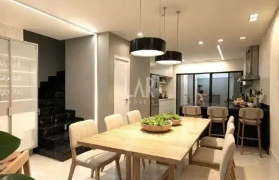 Casa geminada à venda, 3 quartos, 1 suíte, 2 vagas, santa amélia - belo horizonte/mg