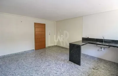Apartamento à venda, 1 quarto, 1 suíte, 1 vaga, lourdes - belo horizonte/mg