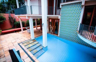 Casa à venda, 7 quartos, 2 suítes, 4 vagas, são bento - belo horizonte/mg