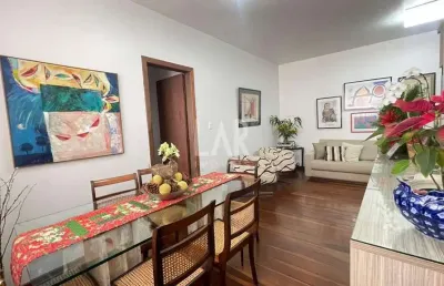 Apartamento à venda, 4 quartos, 1 suíte, 2 vagas, luxemburgo - belo horizonte/mg